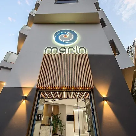 Marin Hotell Heraklion