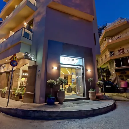 Hotell Marin