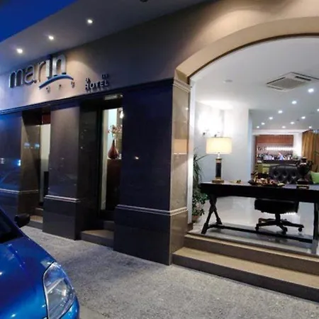 Marin Otel Kandiye